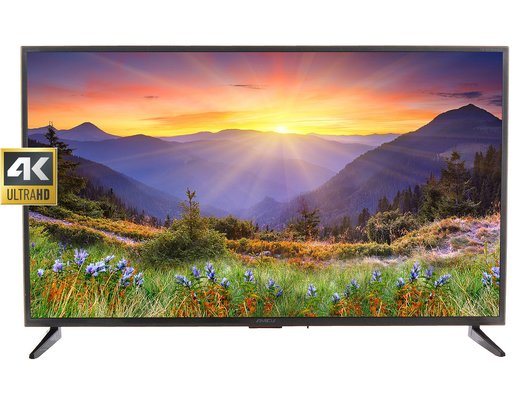 4K (Ultra HD) Smart телевизор AMCV LE-50ZTUS27